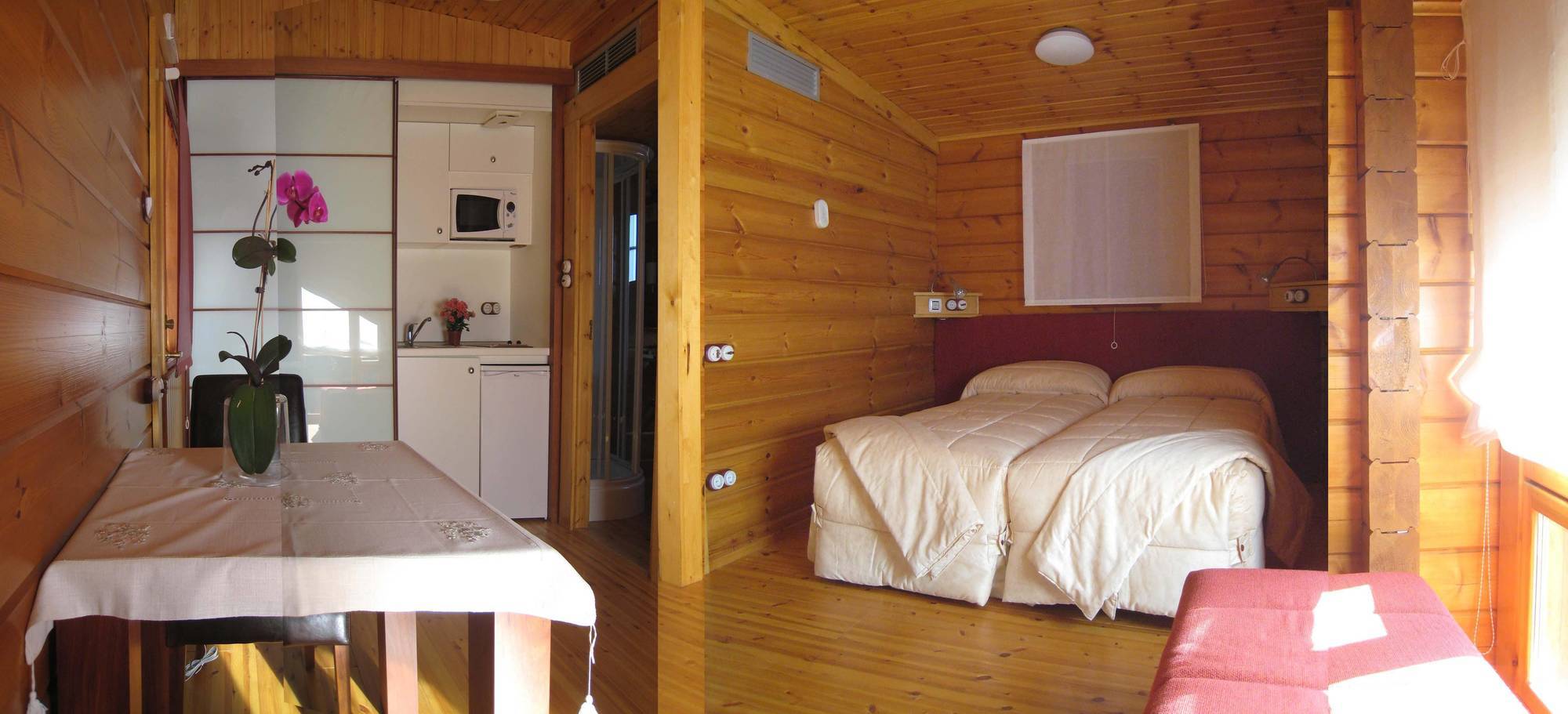 Hotel Somlom - Eco Friendly Montseny Sant Esteve De Palautordera Exteriör bild