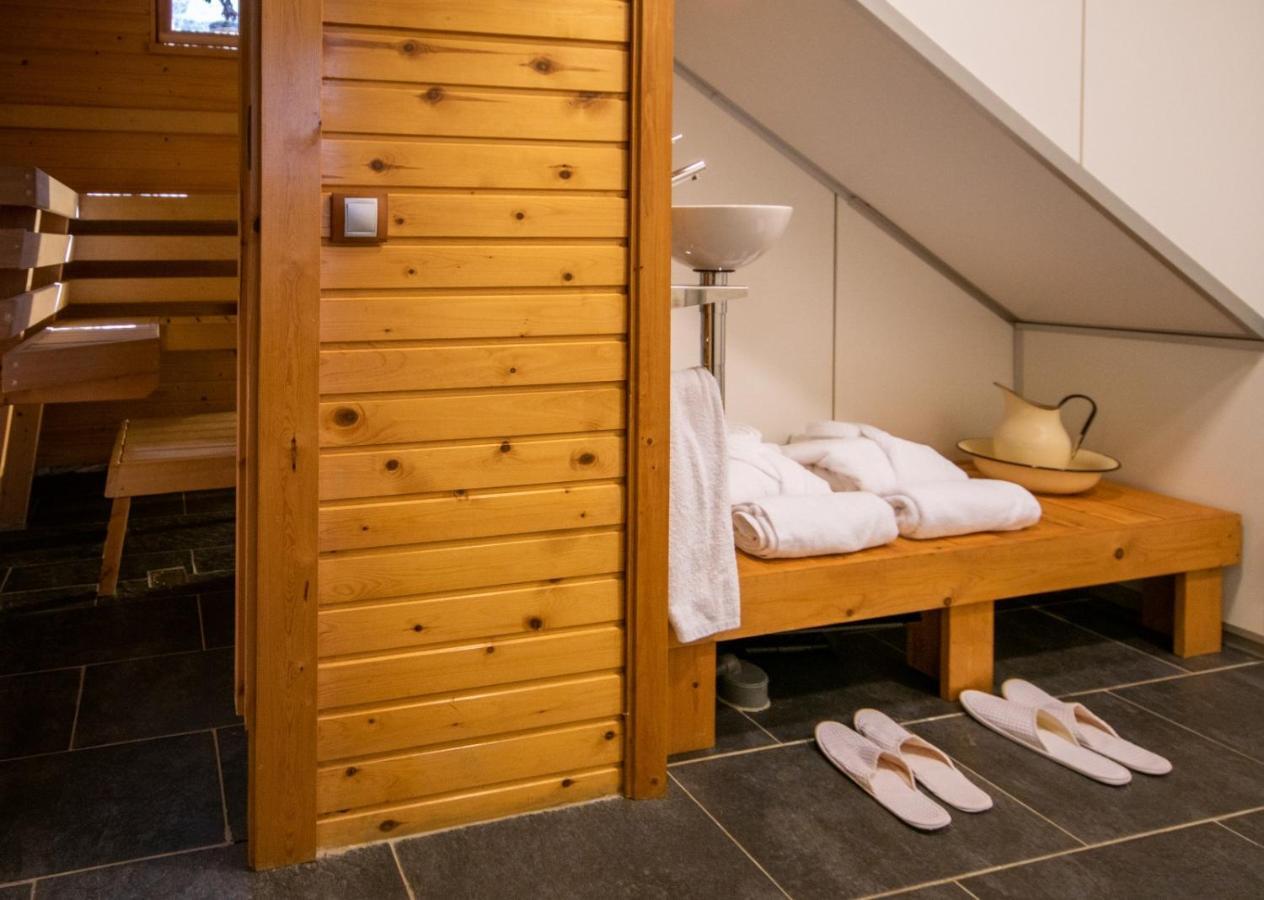 Hotel Somlom - Eco Friendly Montseny Sant Esteve De Palautordera Exteriör bild