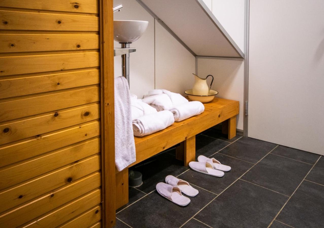 Hotel Somlom - Eco Friendly Montseny Sant Esteve De Palautordera Exteriör bild